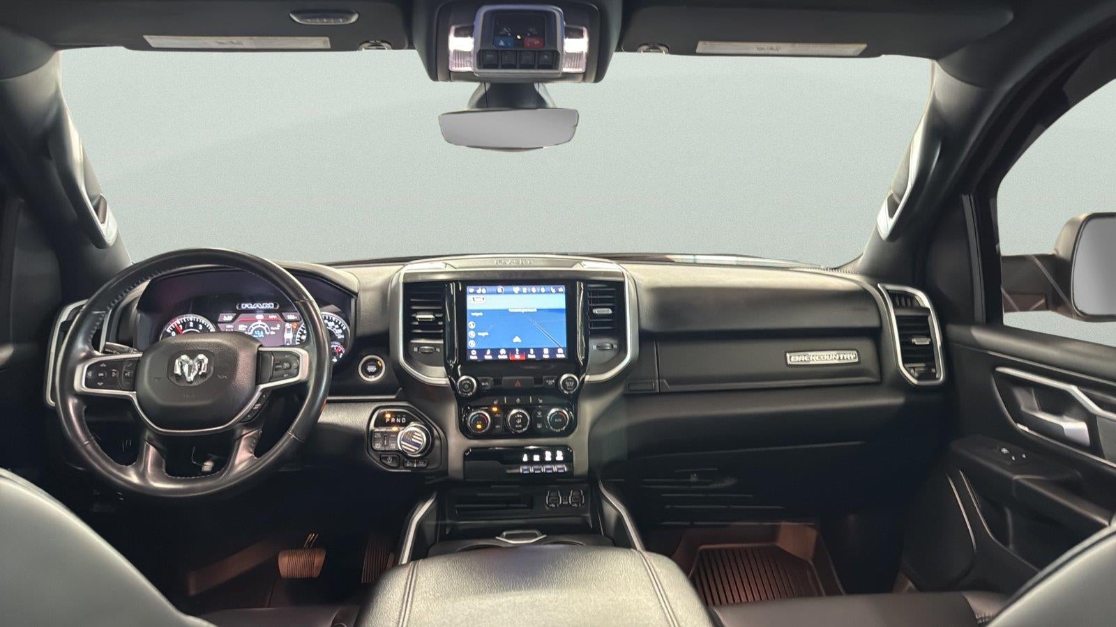 2022 RAM 1500 Big Horn Crew Cab 4x4 5'7" Box
