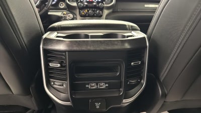 2022 RAM 1500 Big Horn Crew Cab 4x4 5'7" Box