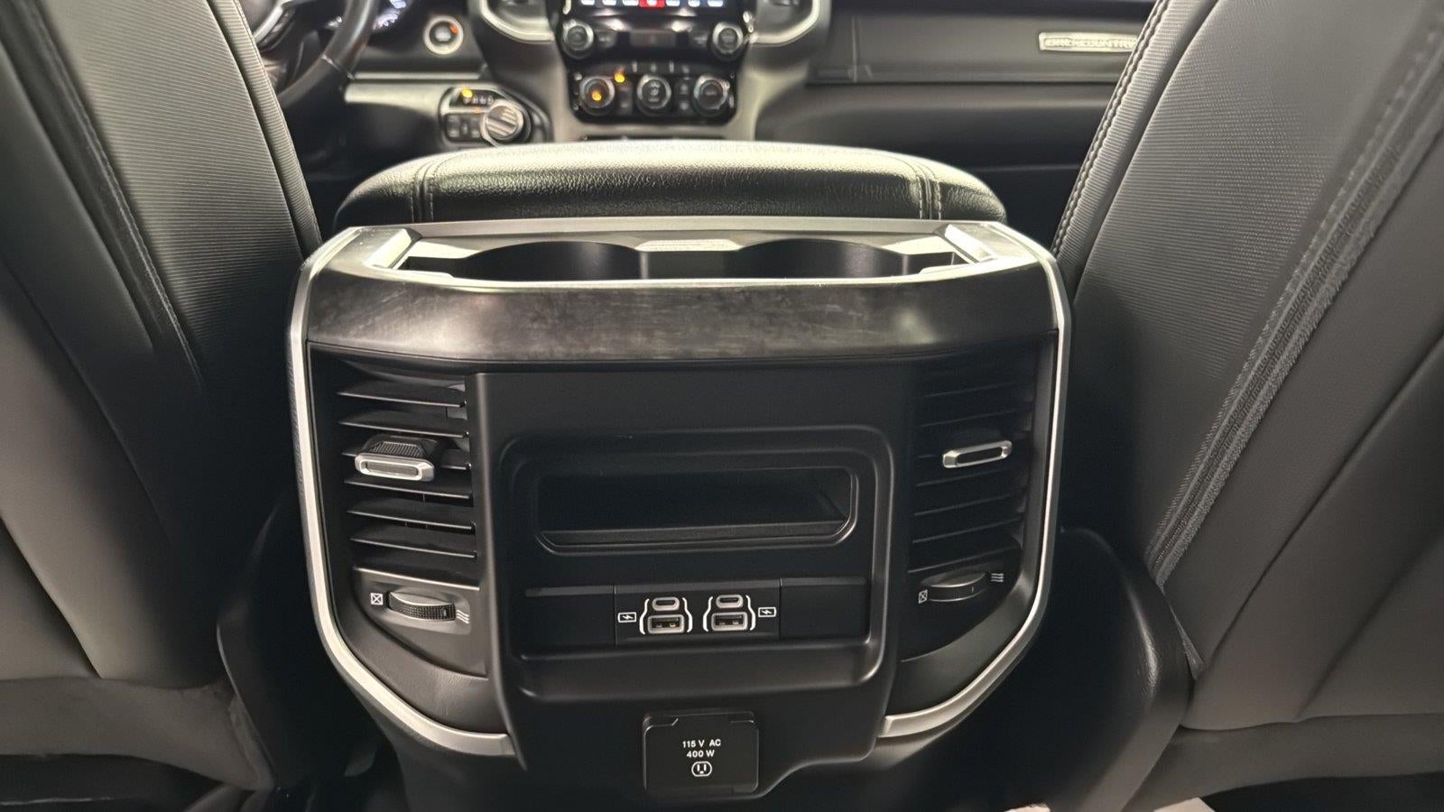 2022 RAM 1500 Big Horn Crew Cab 4x4 5'7" Box