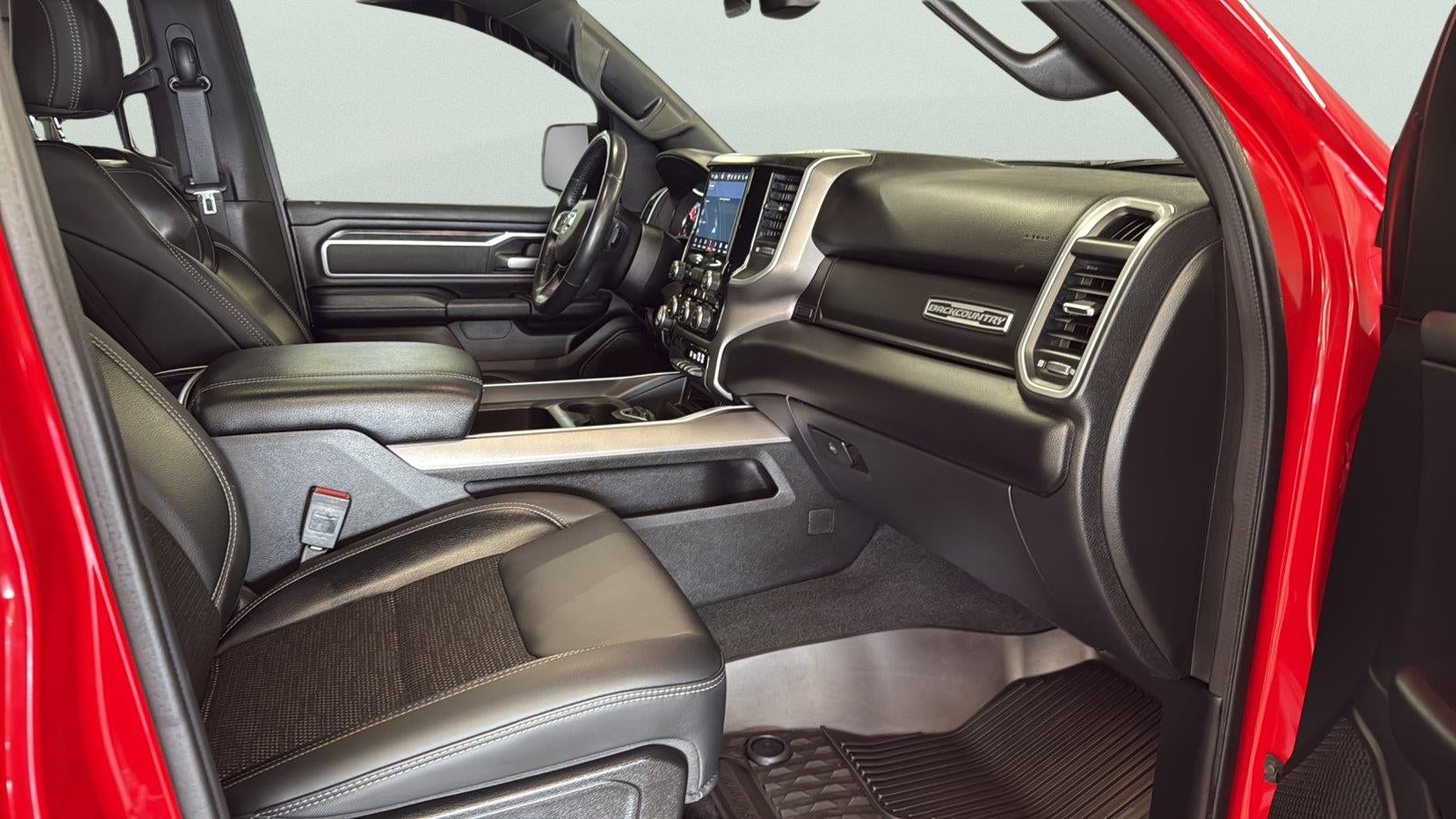 2022 RAM 1500 Big Horn Crew Cab 4x4 5'7" Box