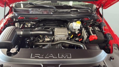 2022 RAM 1500 Big Horn Crew Cab 4x4 5'7" Box