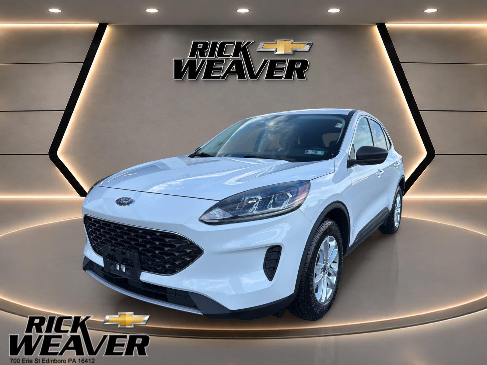 2022 Ford Escape SE Hybrid