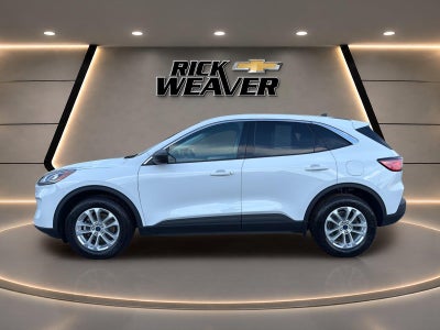 2022 Ford Escape SE Hybrid