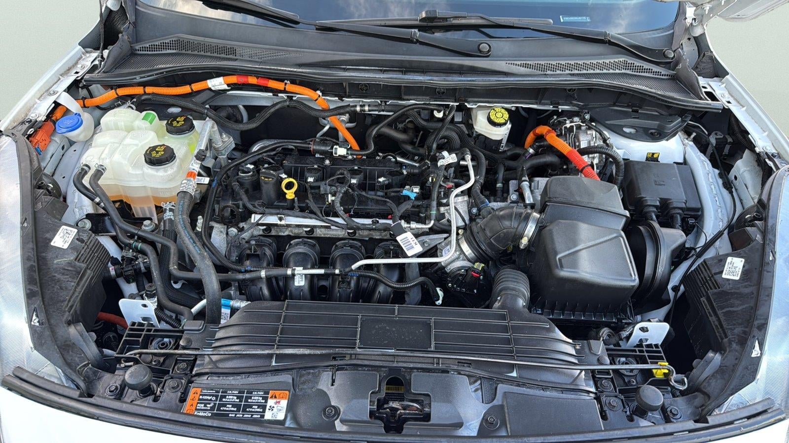 2022 Ford Escape SE Hybrid