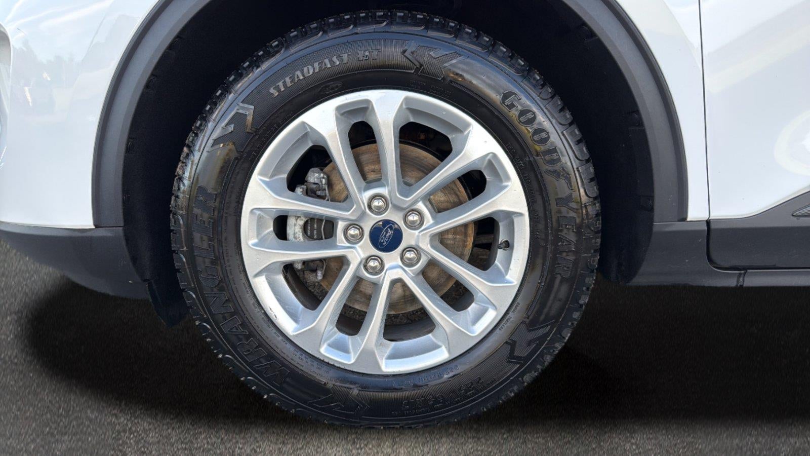 2022 Ford Escape SE Hybrid