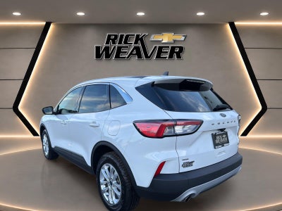 2022 Ford Escape SE Hybrid