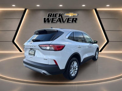 2022 Ford Escape SE Hybrid