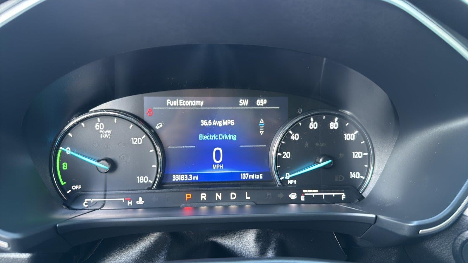 2022 Ford Escape SE Hybrid