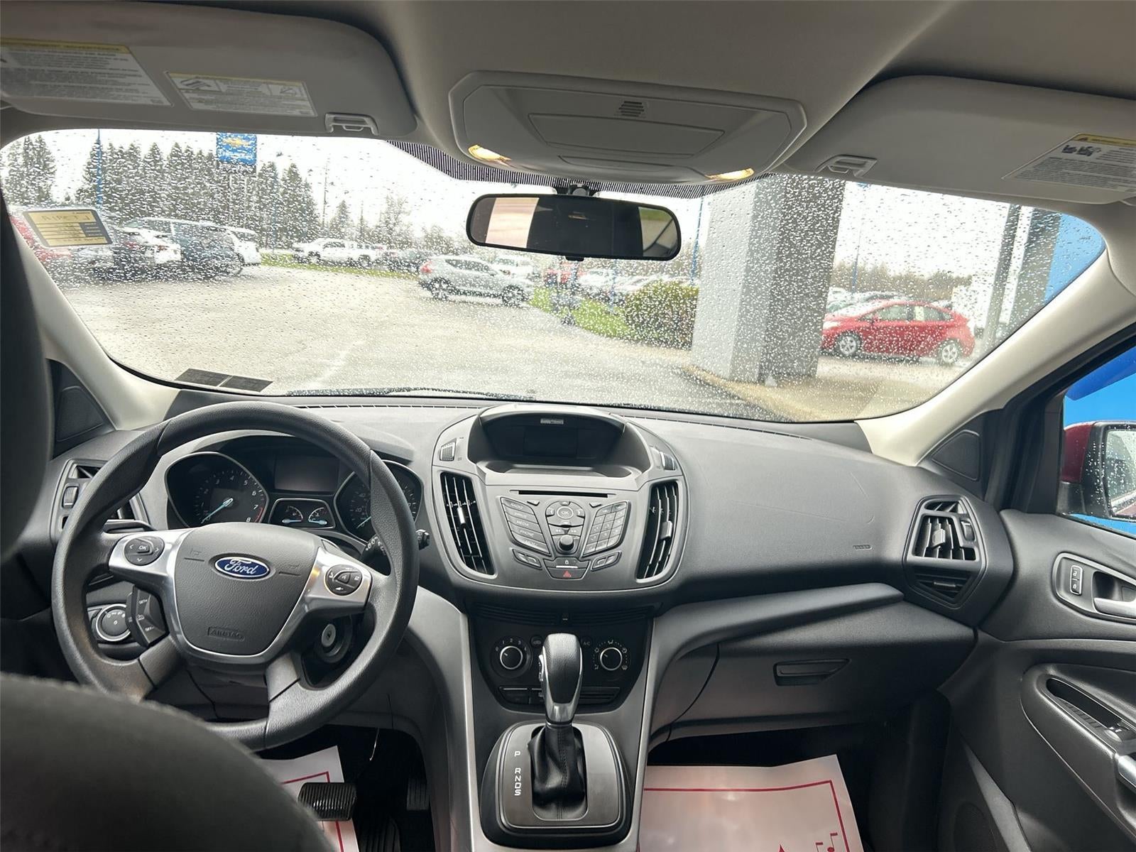 2015 Ford Escape SE