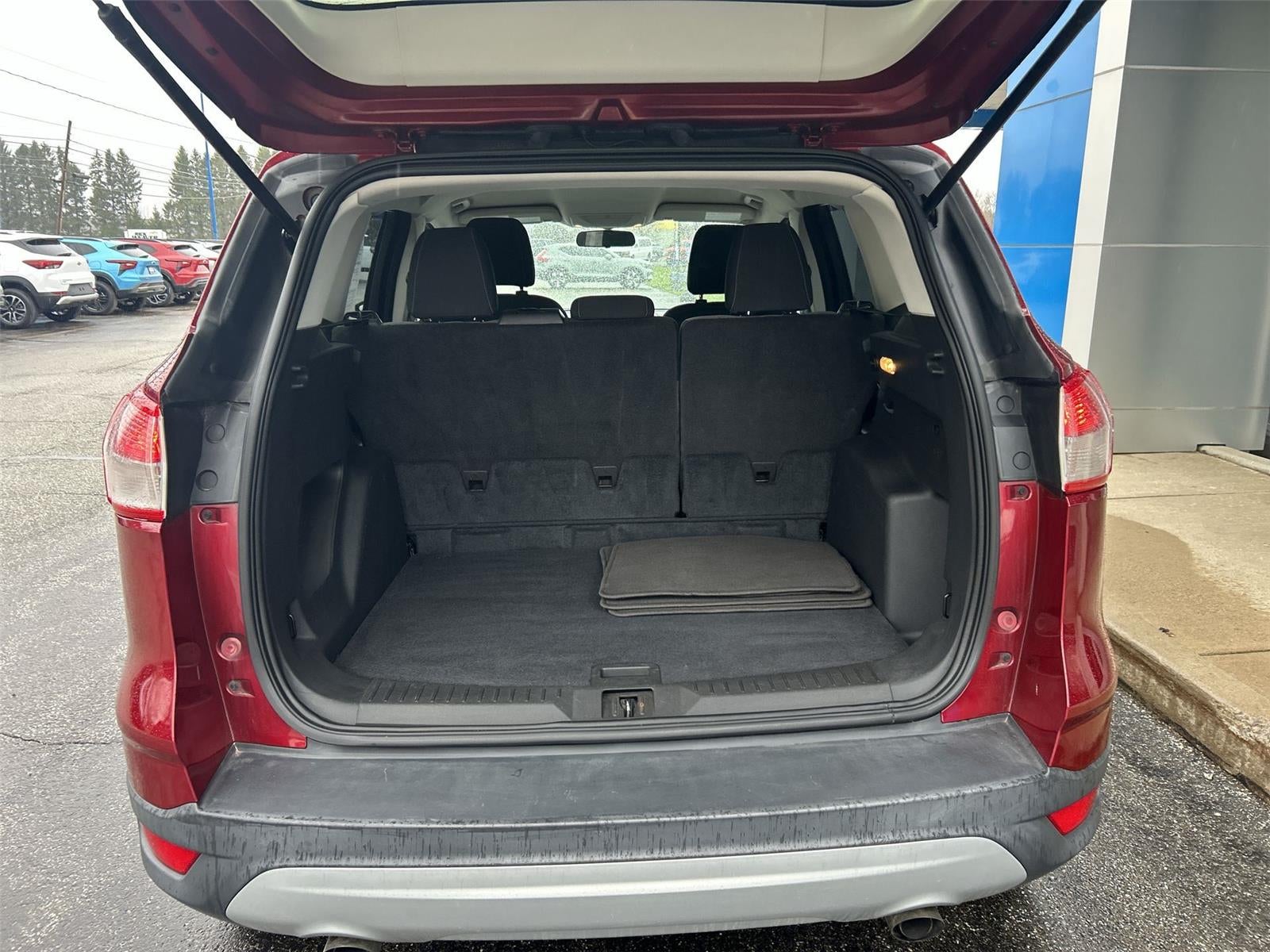 2015 Ford Escape SE