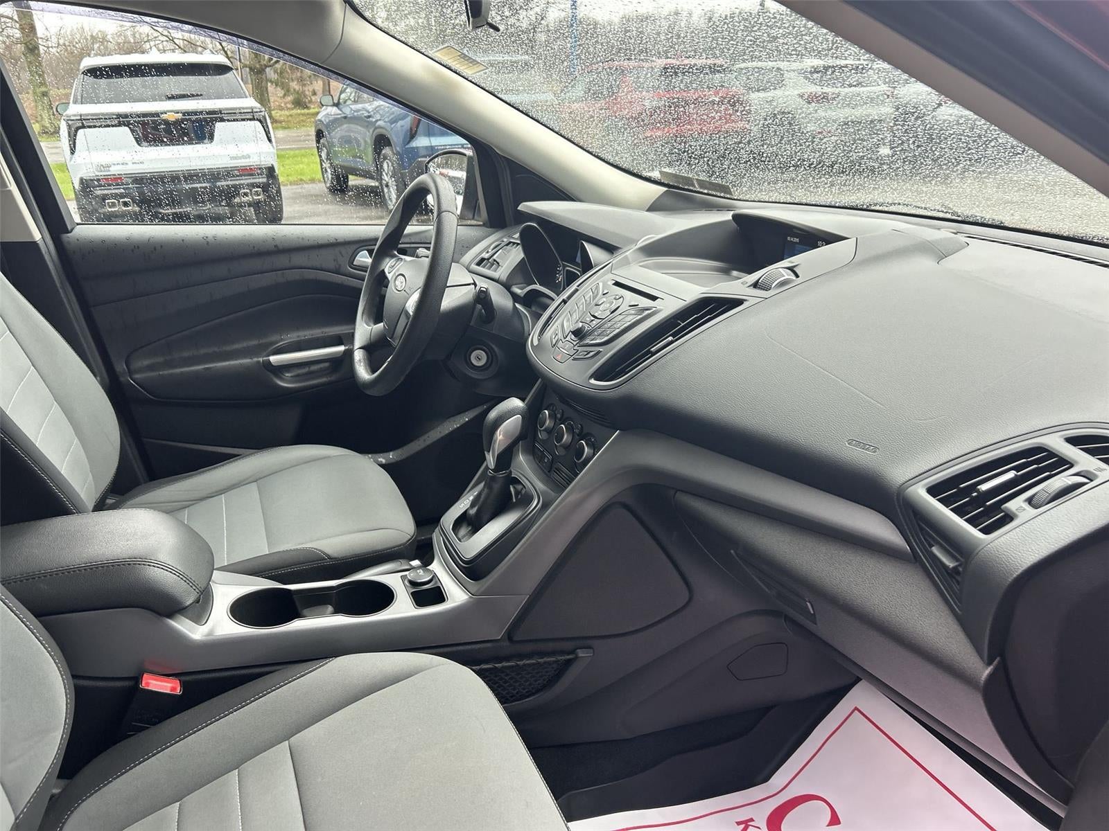 2015 Ford Escape SE