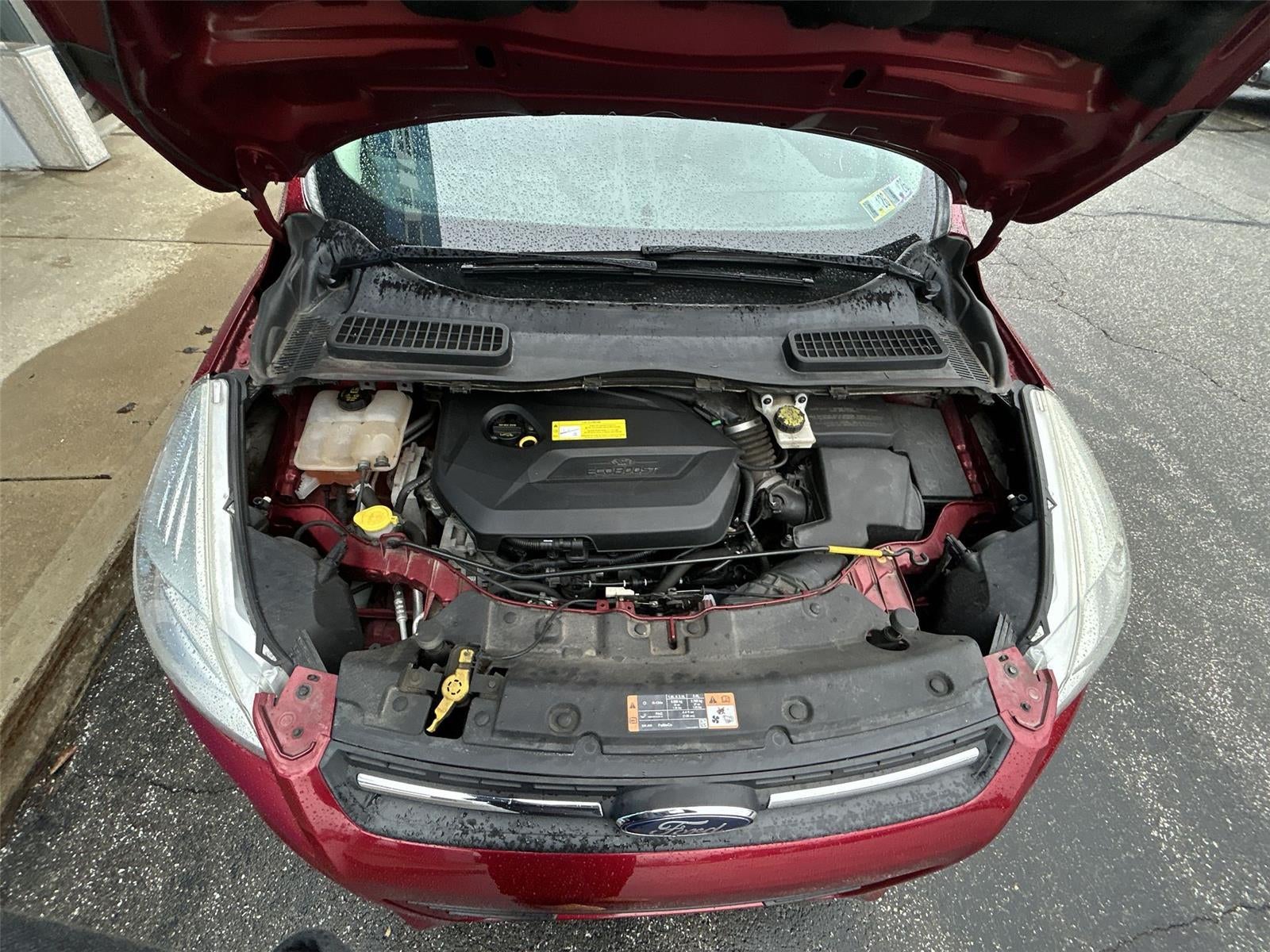 2015 Ford Escape SE