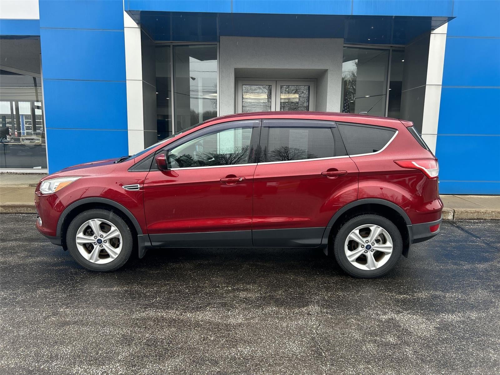 2015 Ford Escape SE