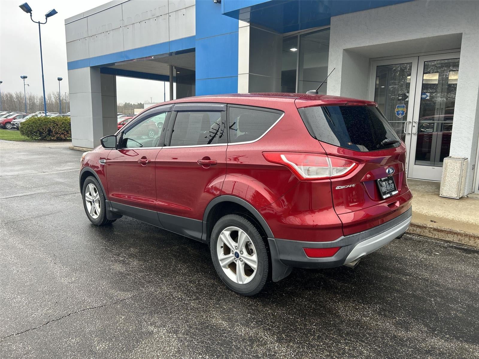 2015 Ford Escape SE