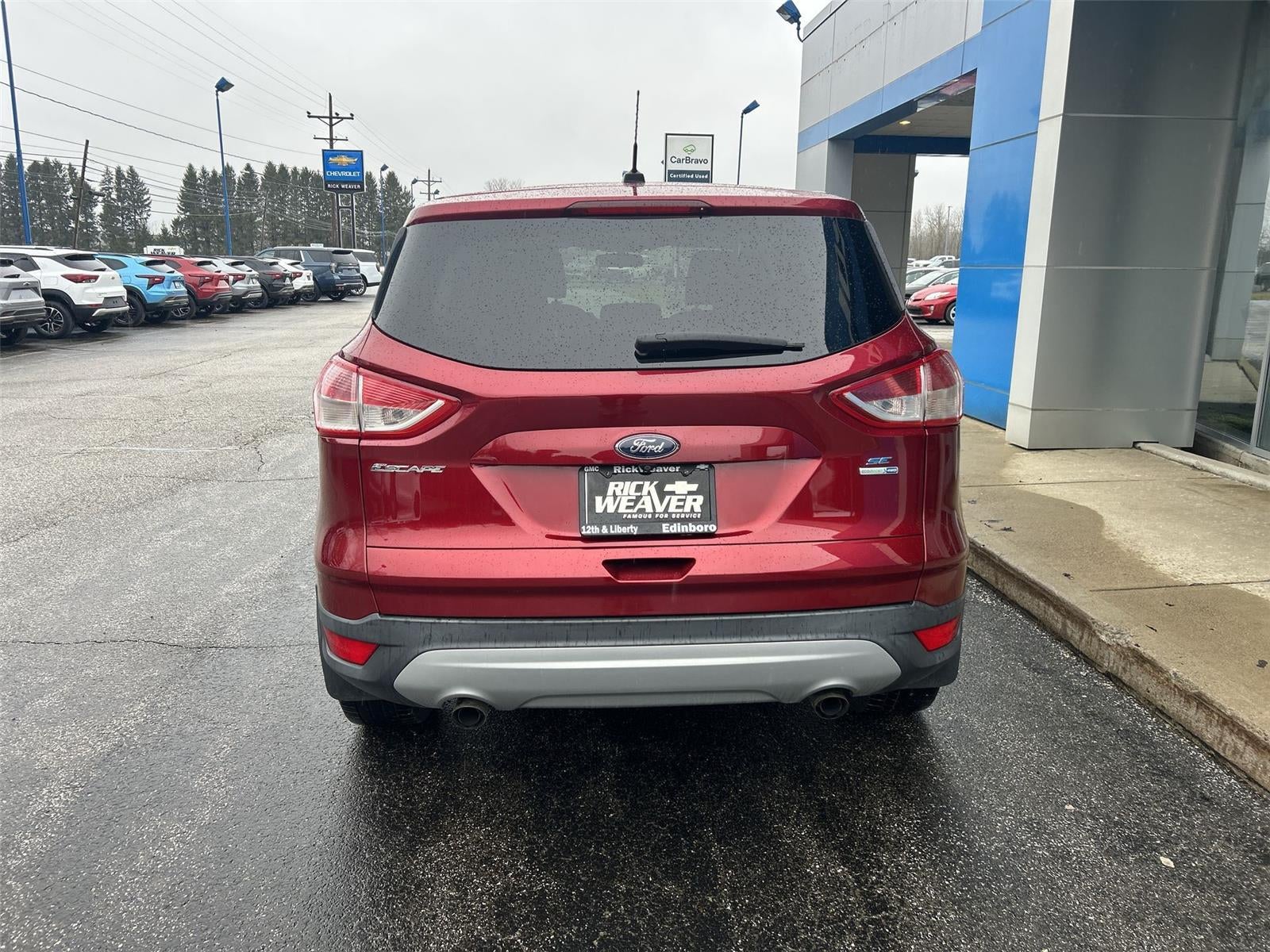 2015 Ford Escape SE