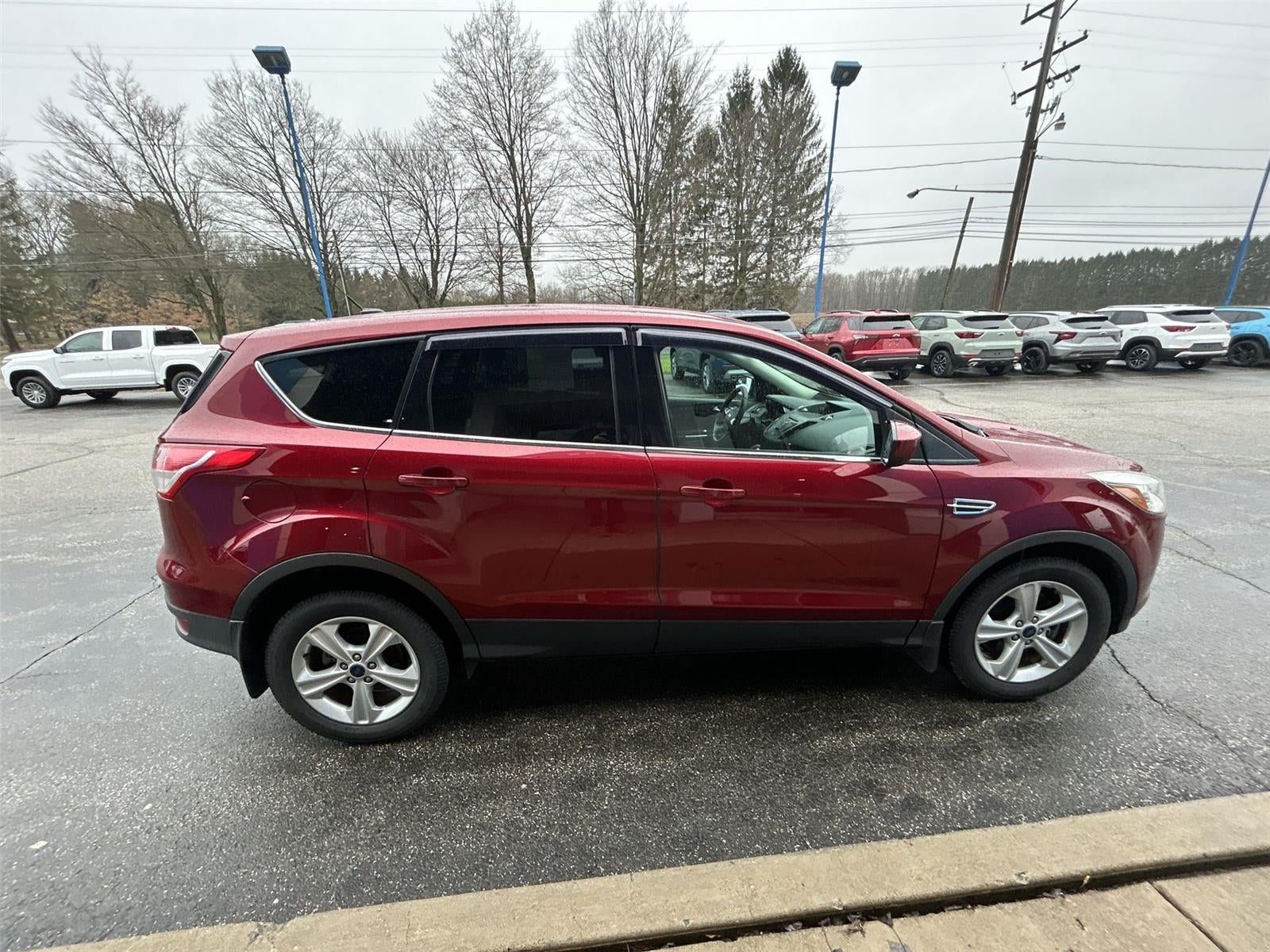 2015 Ford Escape SE