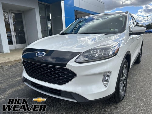 2020 Ford Escape SEL