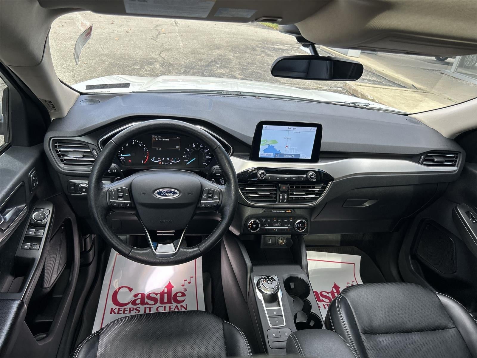 2020 Ford Escape SEL