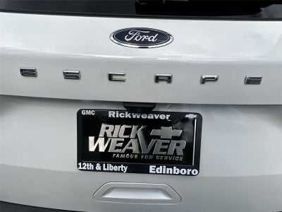 2020 Ford Escape SEL