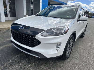 2020 Ford Escape SEL