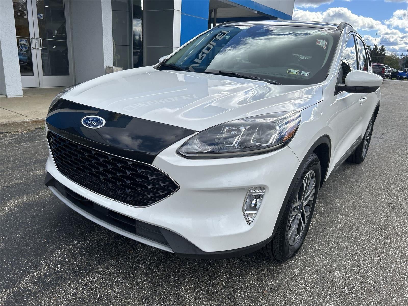 2020 Ford Escape SEL