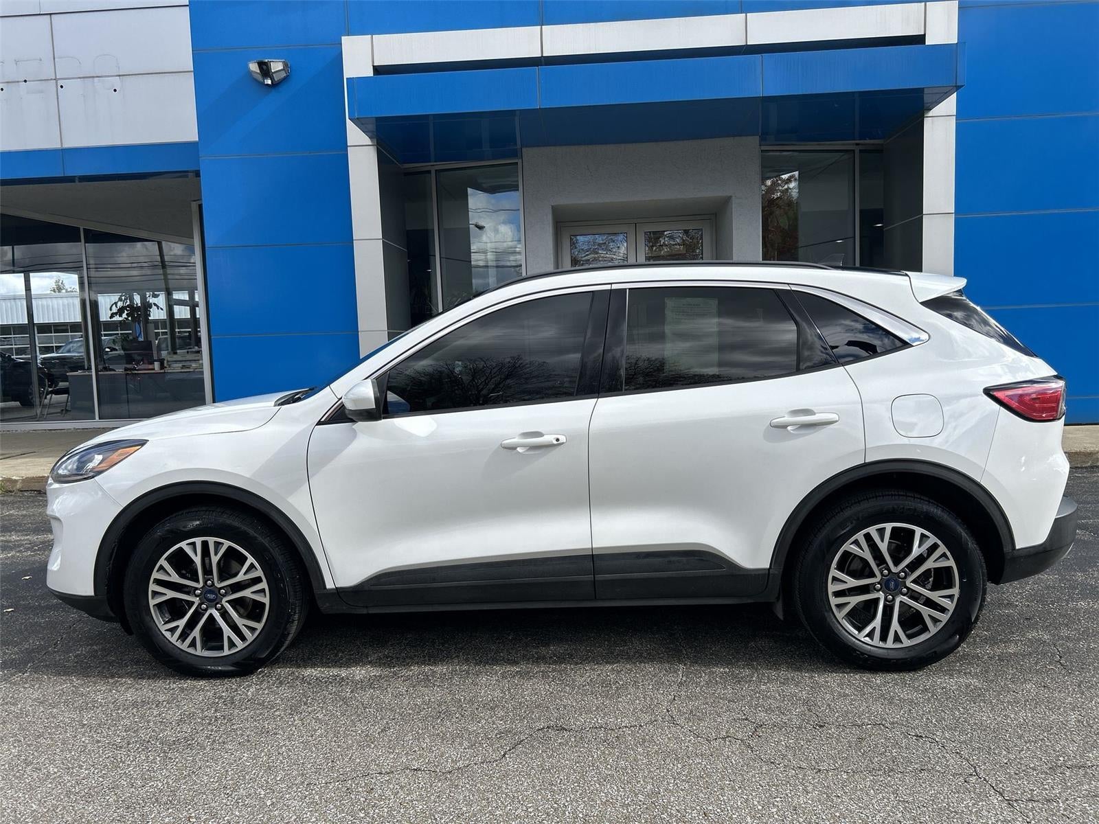 2020 Ford Escape SEL