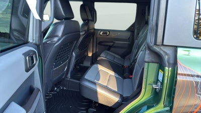 2024 Ford Bronco Everglades