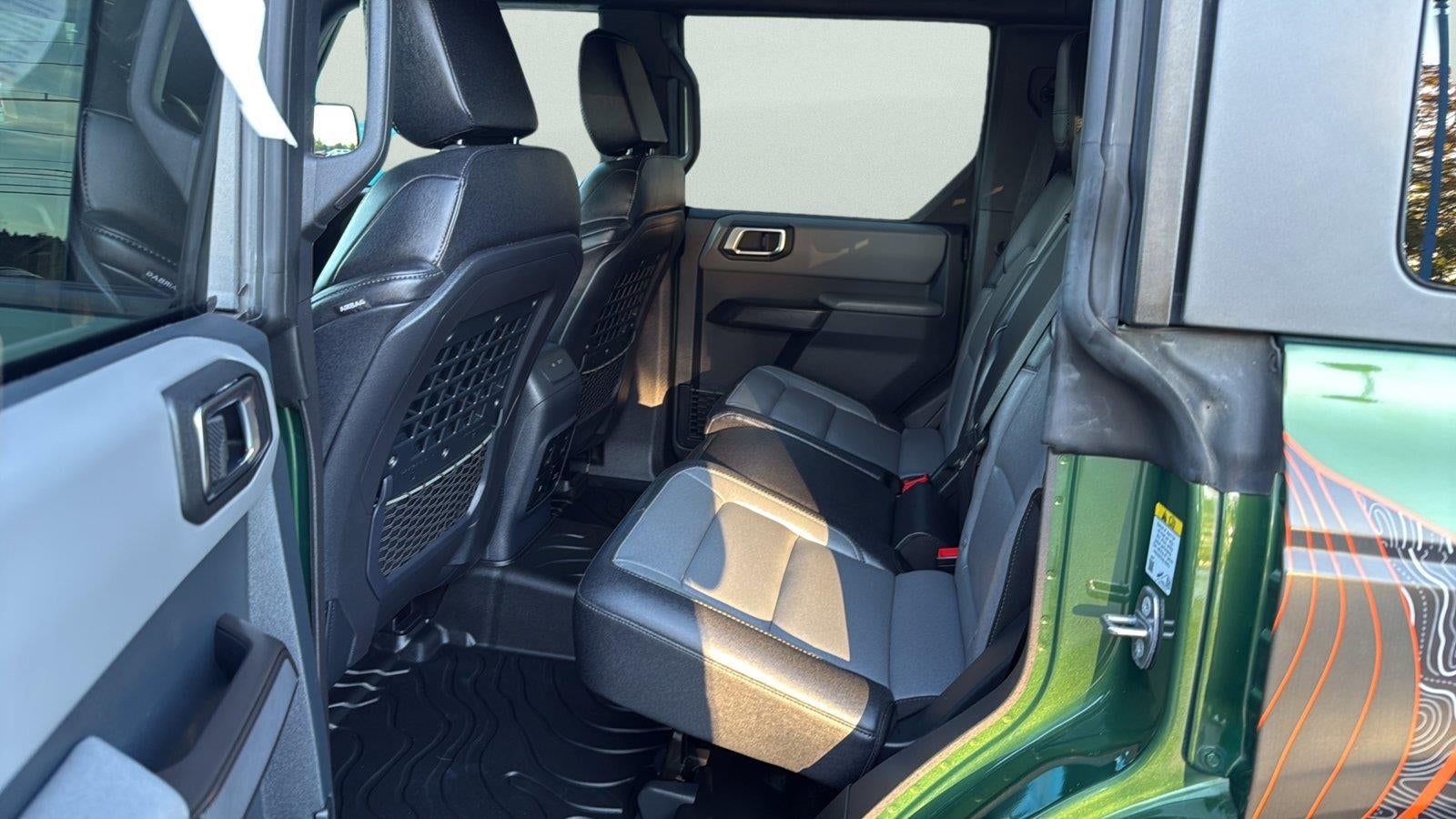 2024 Ford Bronco Everglades