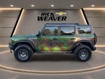 2024 Ford Bronco Everglades