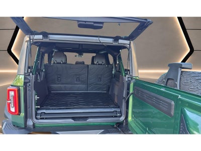 2024 Ford Bronco Everglades