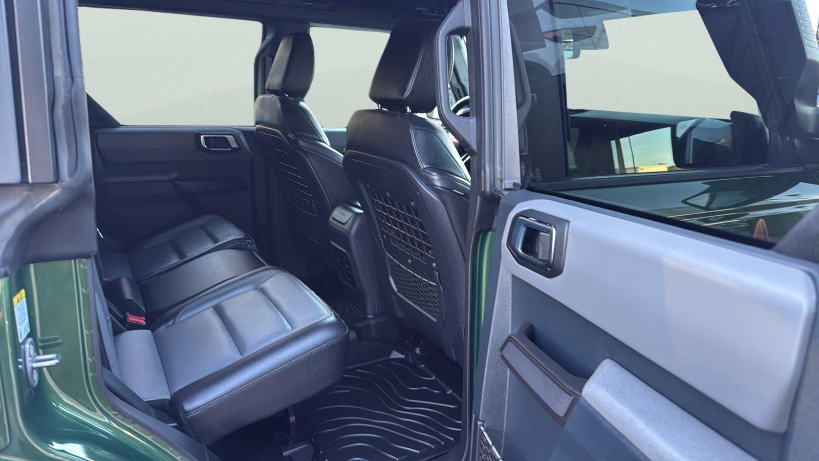 2024 Ford Bronco Everglades