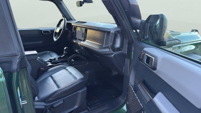 2024 Ford Bronco Everglades