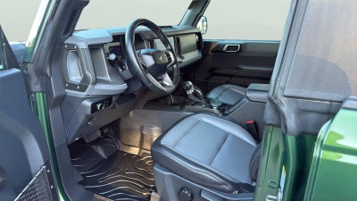 2024 Ford Bronco Everglades