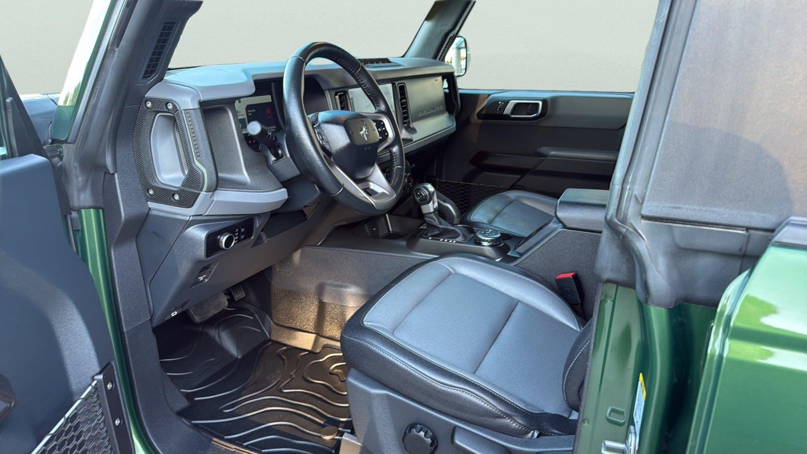 2024 Ford Bronco Everglades