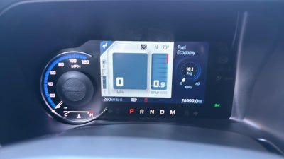 2024 Ford Bronco Everglades