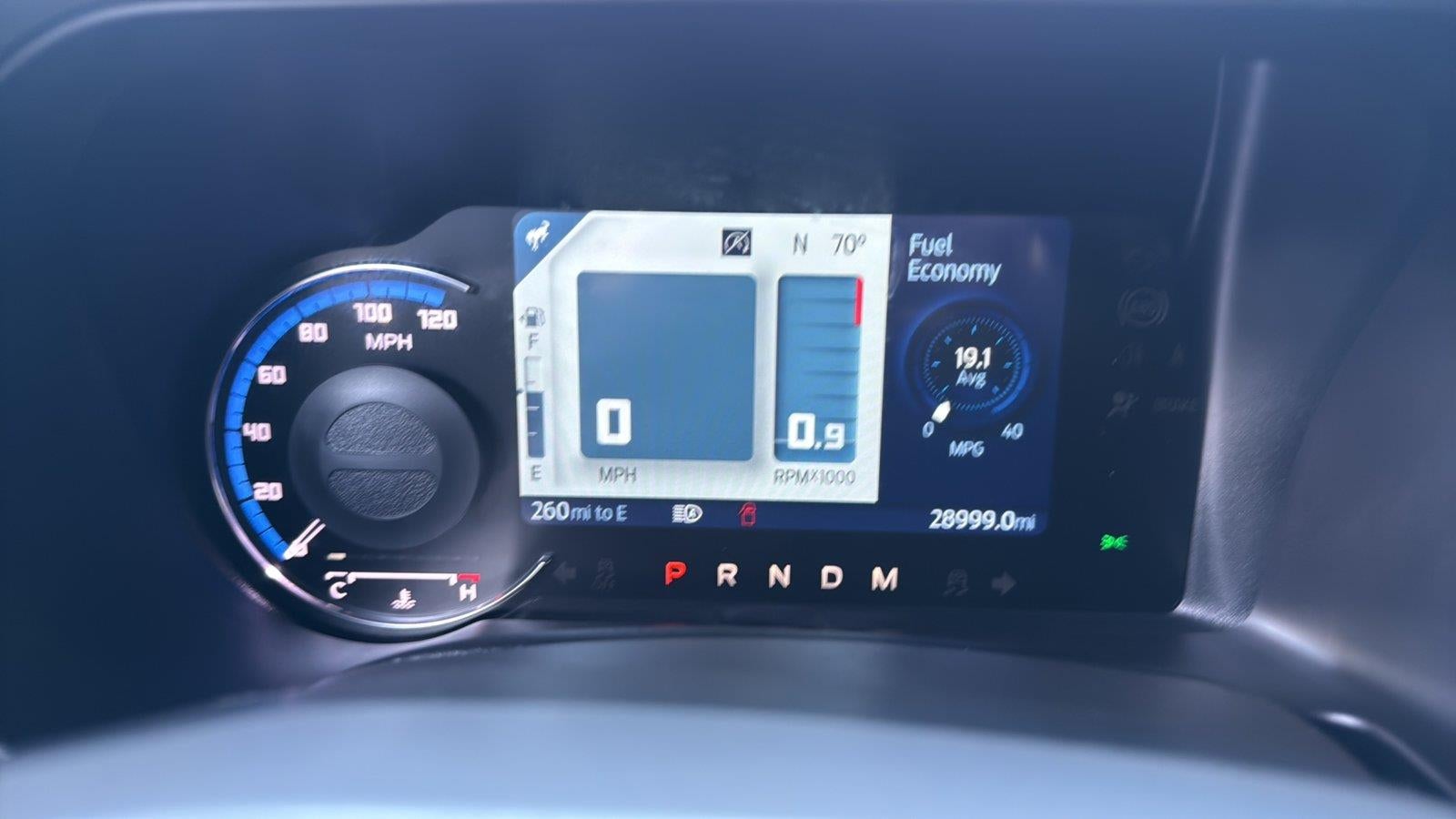 2024 Ford Bronco Everglades