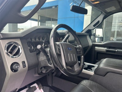 2013 Ford Super Duty F-250 SRW XL