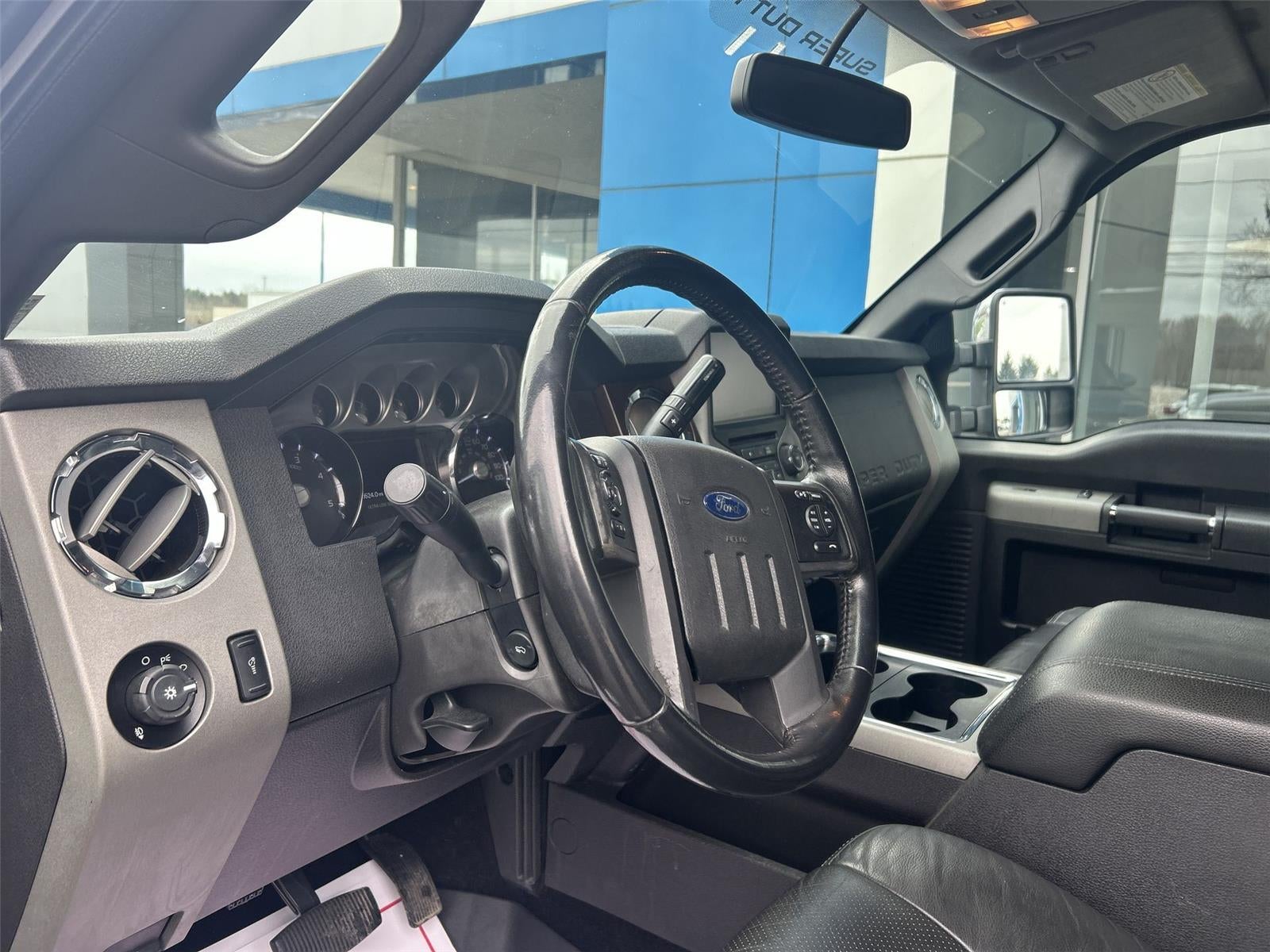 2013 Ford Super Duty F-250 SRW XL