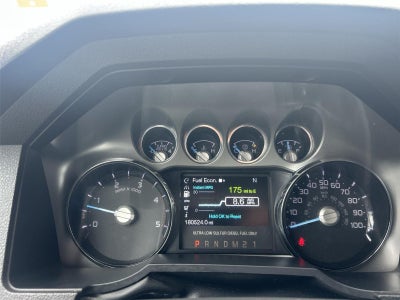 2013 Ford Super Duty F-250 SRW XL