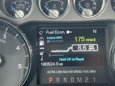 2013 Ford Super Duty F-250 SRW XL
