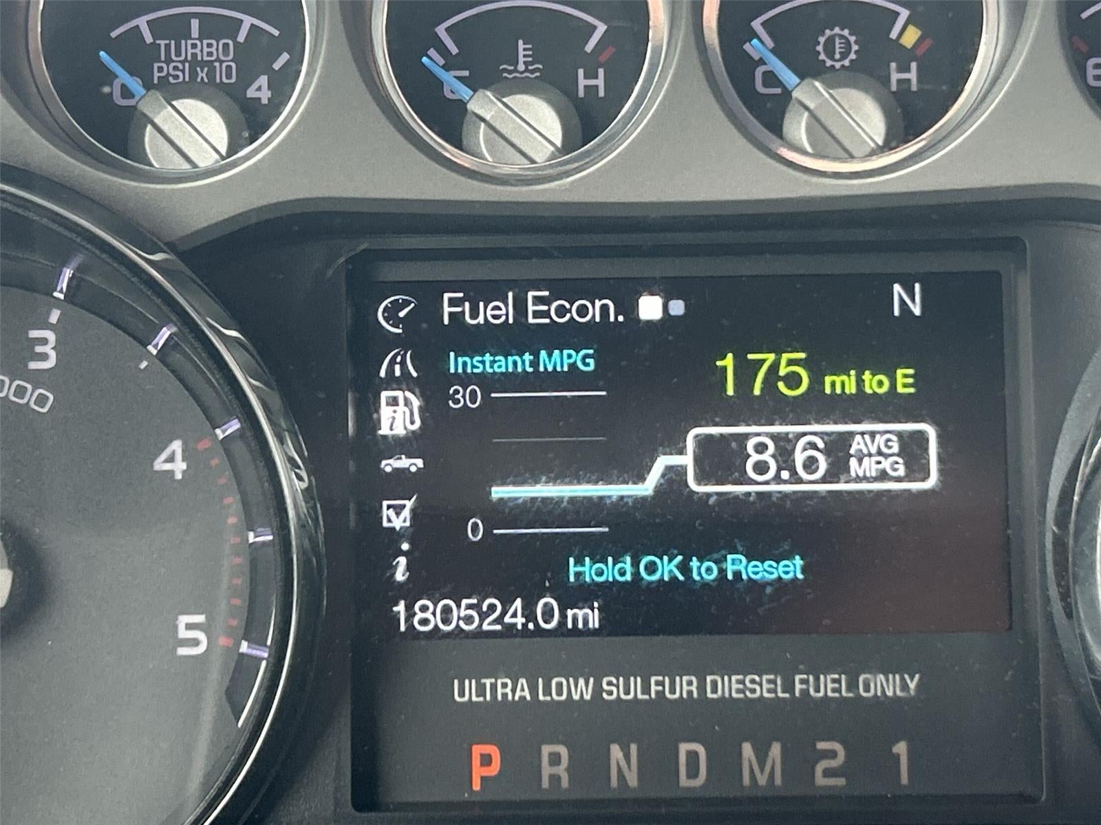 2013 Ford Super Duty F-250 SRW XL