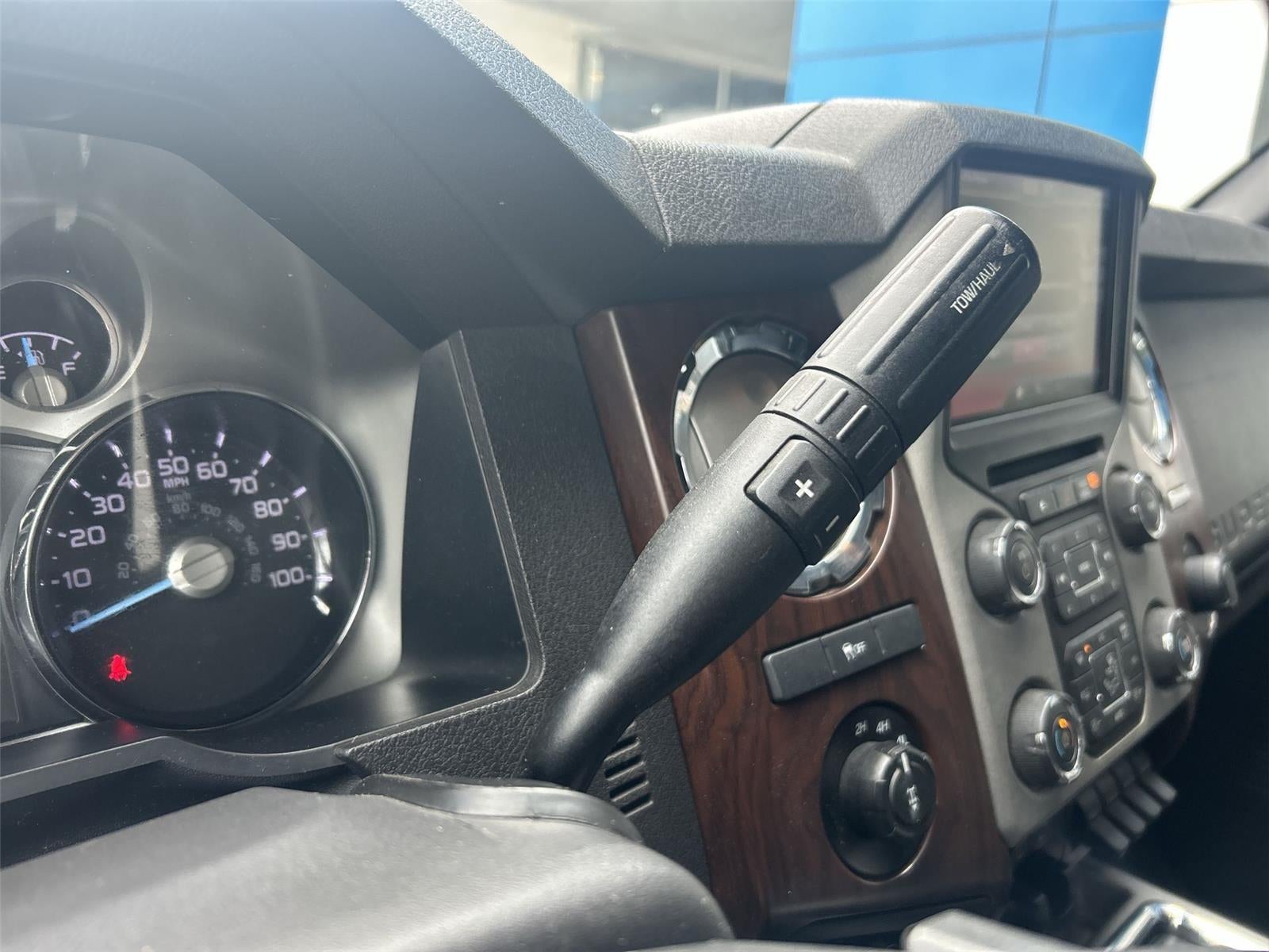 2013 Ford Super Duty F-250 SRW XL