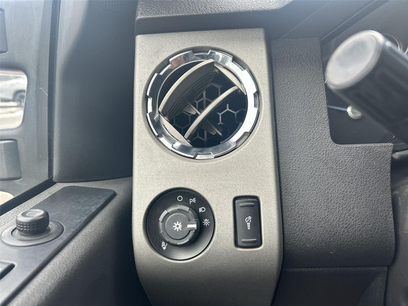 2013 Ford Super Duty F-250 SRW XL
