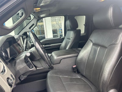 2013 Ford Super Duty F-250 SRW XL