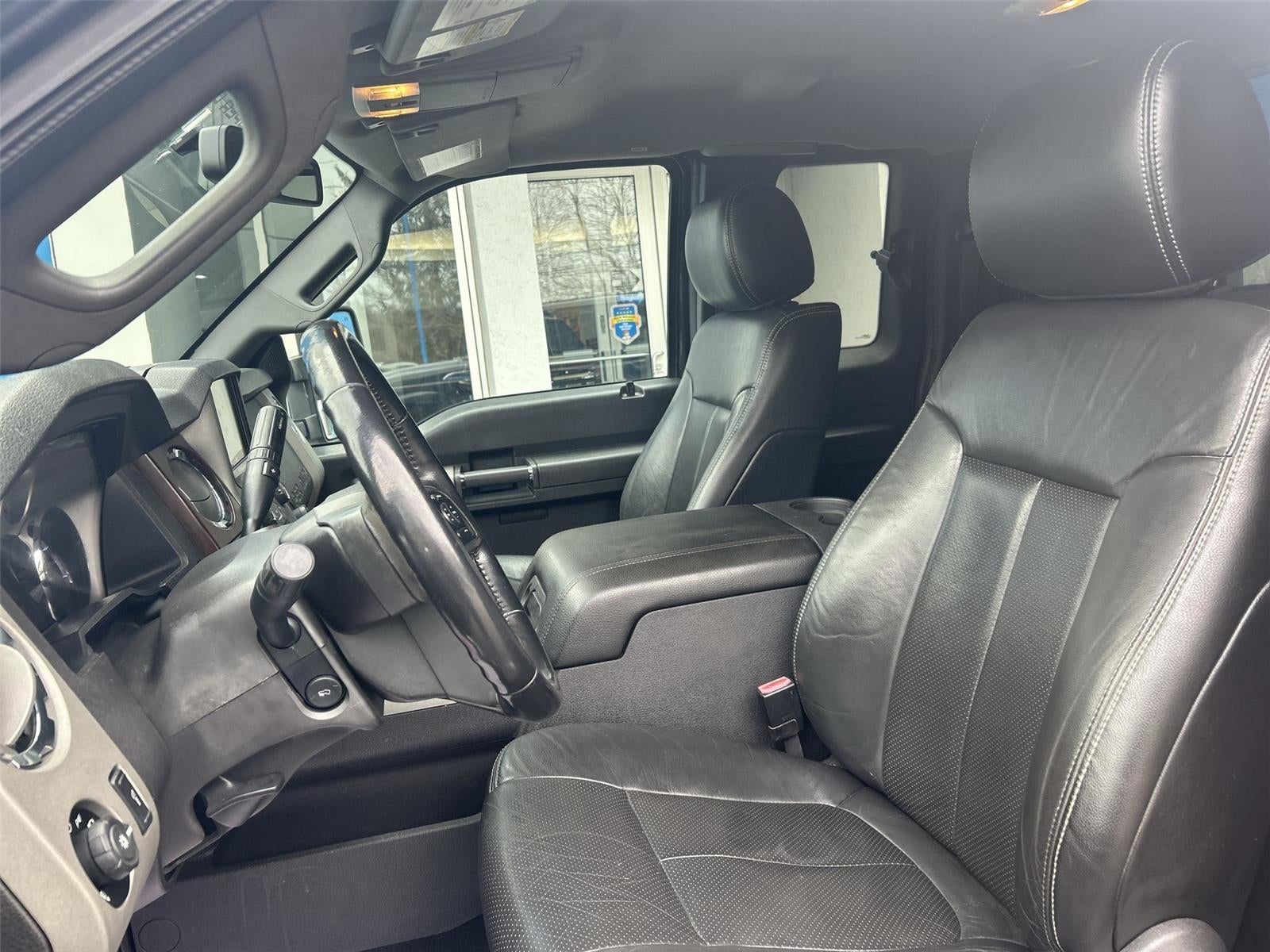 2013 Ford Super Duty F-250 SRW XL