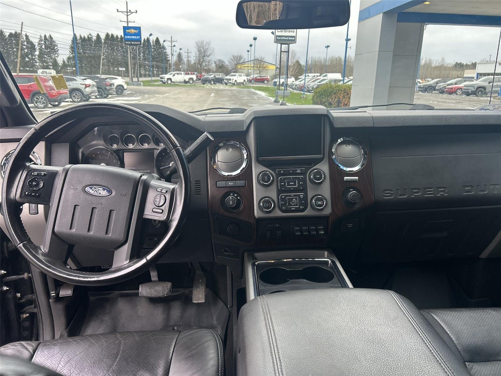 2013 Ford Super Duty F-250 SRW XL