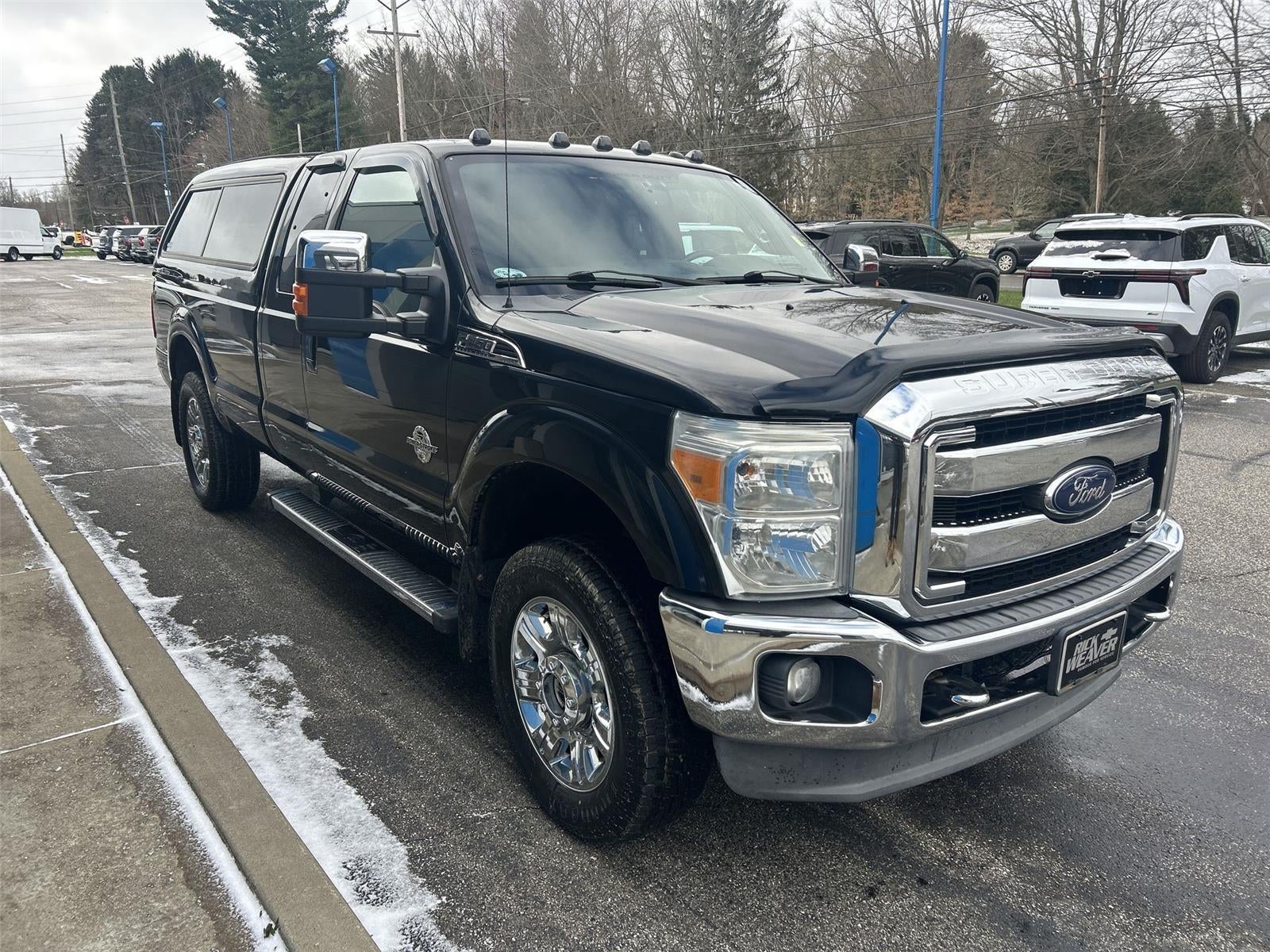 2013 Ford Super Duty F-250 SRW XL