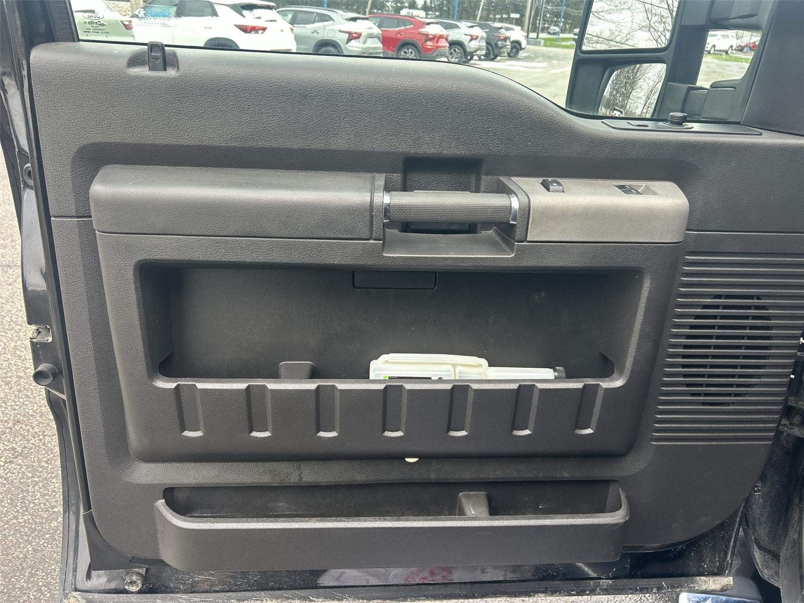 2013 Ford Super Duty F-250 SRW XL