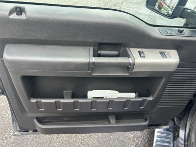 2013 Ford Super Duty F-250 SRW XL