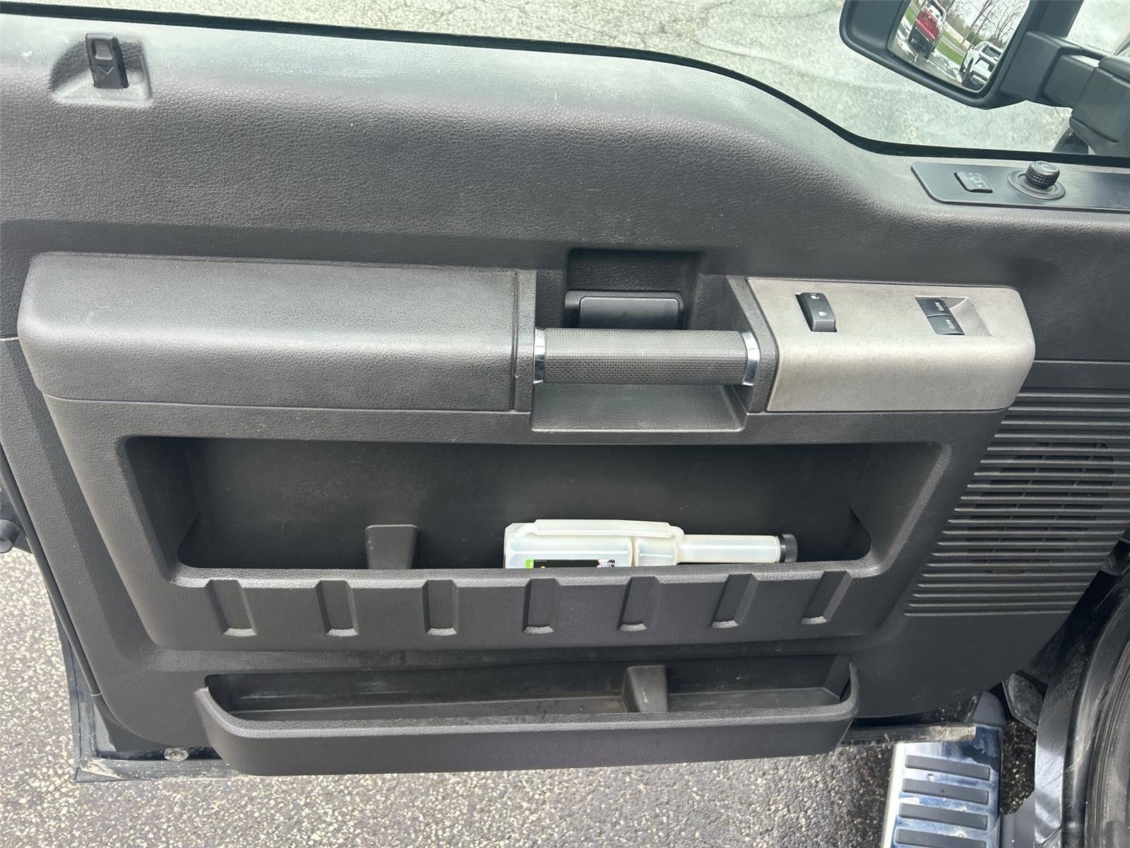 2013 Ford Super Duty F-250 SRW XL